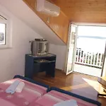 In With Sea View, Terrace, Air Conditioning, Wi-fi Апартаменты