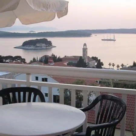 In With Sea View, Terrace, Air Conditioning, Wi-fi Apartman *