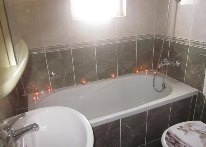 In With Sea View, Terrace, Air Conditioning, Wi-fi Hvar Town