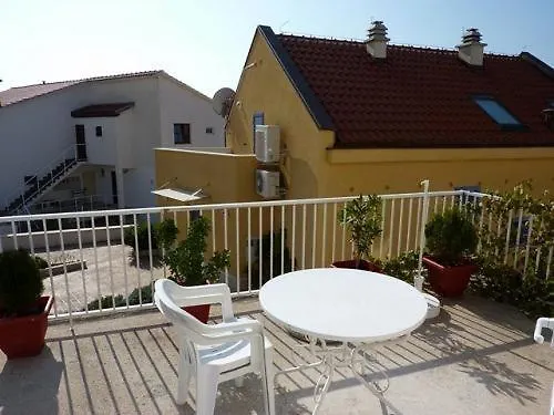 In With Sea View, Terrace, Air Conditioning, Wi-fi * Hvar Town